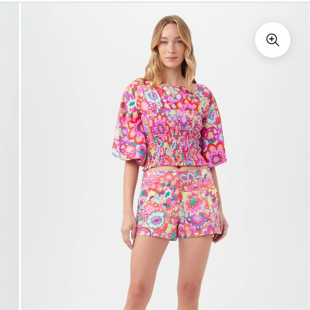 TRINA TURK Sumi Top